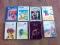 8 x KIPLING LOFTING DEFOE TWAIN Oto jest Kasia ...