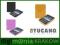TUCAN Etui obudowa COLOR silikon Apple iPad tablet