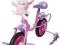 ŚLICZNY ROWER BABY ANNABELL Z OWIECZKĄ NOWY