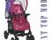 Wózek spacerowy składany w rączce od 1 zł!