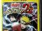 NARUTO ULTIMATE NINJA 2 !!! PLATINUM (PS 3) FOLIA