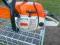 PIŁA SPALINOWA STIHL 038AVS