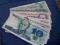 banknoty 10, 20 ,50, 100 ,1000, 5000 złoty banknoty 10, 20 ,50, 100 ,1000, 5000 złoty