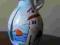 UROCZY CERAMICZNY WAZONIK.
