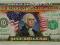 1$ dolar KOLOR--- George Washington---