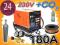 MIGOMAT SPAWARKA MIG MAG 180A 230V + BUTLA DRUT
