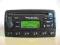 RADIO FORD CD 6000 FOCUS MONDEO FIESTA GALAXY ESC