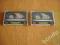 SKC zestaw 2 kasety CD 90  Type II lata 90 RARYTAS