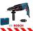 MŁOT MŁOTOWIERTARKA BOSCH GBH 2-26 DFR +Uchwyt Wal