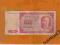 Banknot  100 Złotych  1 Lipca  1948 rok ser EE