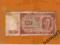 Banknot  100 Złotych  1 Lipca  1948 rok ser FA