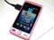 Telefon LG KP501 - pink