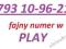 FAJNY NUMER w PLAY 793 10-96-21