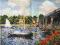 Obraz haft malarstwo Monet DZIEŃ MATKI
