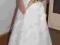 Biała suknia ślubna r 36 okolice Tarnowa
