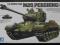 M26 Pershing + blaszki fototrawione + met. lufy