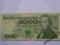 5000 ZŁ 1988  DD ładne, rzadkie i poszukiwane
