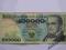 100000 ZŁ1990  AF  niezłe,rzadkie i poszukiwane