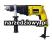 DEWALT Dwubiegowa wiertarka udarowa 650 W