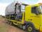 Transport WYWROTKA 8X4 IVECO MAN VOLVO SCANIA 16t.