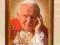 Obraz Jan Paweł II Dewocjonalia