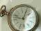 stary zegarek Szwajcaria srebro damski mechaniczn