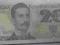 20zł z 1982 seria W stan UNC