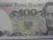 100zł z 1979 seria GH stan UNC