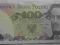 100zł HD z 1979seria HD stan UNC