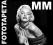 Fototapety Fototapeta Marylin Monroe MM .