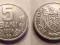 Mołdawia, 5 bani, 1993 r.