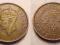 Hong Kong, 10 cents, 1950 r.