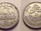 Liban, 5 piastres, 1952 r. Statek