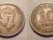 Malaya, 10 cents, 1948 r.