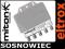 PRZEŁĄCZNIK DiSEqC 4 x 1 MITON MT-411 4139
