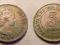 Malaya i Brytyjskie Borneo, 5 cents, 1961 r.