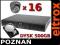 PROFESJONALNY ZESTAW 24H 16 KAMER 420 LINII Z329