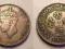 Hong Kong, 50 cents, 1951 r.