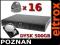 MONITORING REJESTRATOR 16 KAMER 600 LINI CCTV Z331