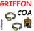 Oko Gryfa - Griffon | Korona Wieków - COA! hr hrs