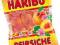 HARIBO ŻELKI PFIRSICHE BRZOSKWINIA 200G Z NIEMIEC