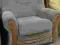 DUŻY WYGODNY FOTEL ZE SCHOWKIEM TANIO MEBLEWIKI