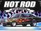 Hot Rod Nissan 430 Cedric 1:24 Aoshima