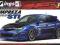 Subaru Impreza WRX STi ings Ver. 1:24 Aoshima