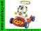 FISHER PRICE CHODZIK PCHACZ K6670 + gratis!