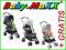 CHICCO WÓZEK SPACEROWY SKIP +FOLIA 2 KOLORY