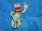 Figurka z Muppet Show - Kermit