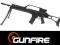 GunFire@ Karabin ASG szturmowy G36 360FPS +DWOJNOG