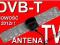 SAMOCHODOWA ANTENA TV DVB-T & ANALOG TV F-VAT!