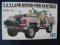 Tamiya - S.A.S.LAND ROVER PINK PANTHER. 1:35